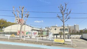 豊中市立第十四中学校